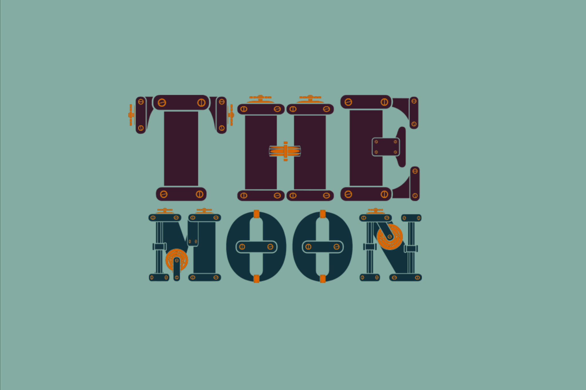 logo the moon