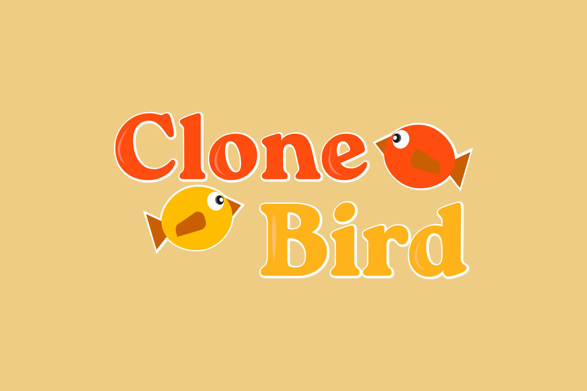 CloneBird-Logo